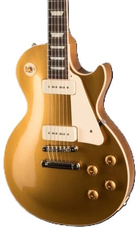 Gibson Les Paul Standard '50s P-90 Electric Guitar - Gold Top
