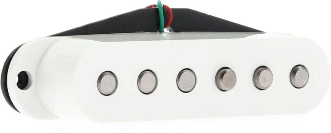 DiMarzio Area 58 Single Coil Humbucker Pickup - White