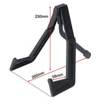 Ibanez PT32 Pocket Titan Guitar Stand - Biker Black 3
