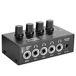 Onstage HA4000 4-Channel Headphone Amp