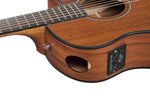 Ibanez AAM54CEOPN Advanced Auditorium Acoustic Electric Guitar - Natural 2
