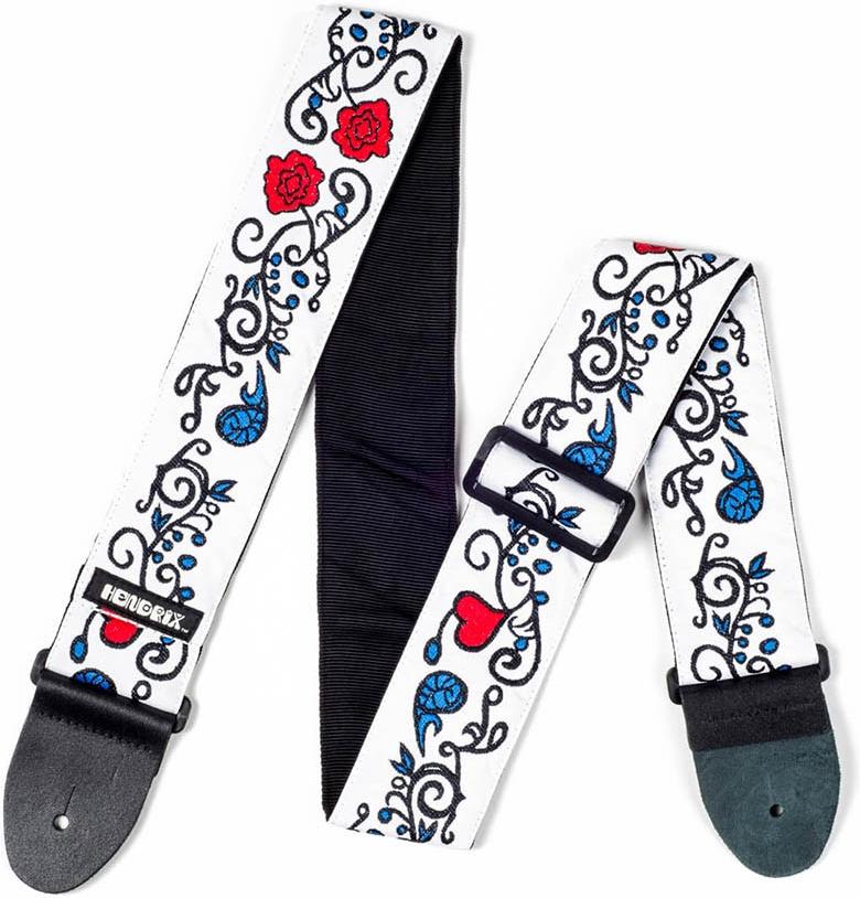 Dunlop JH02 Hendrix Monterey Strap