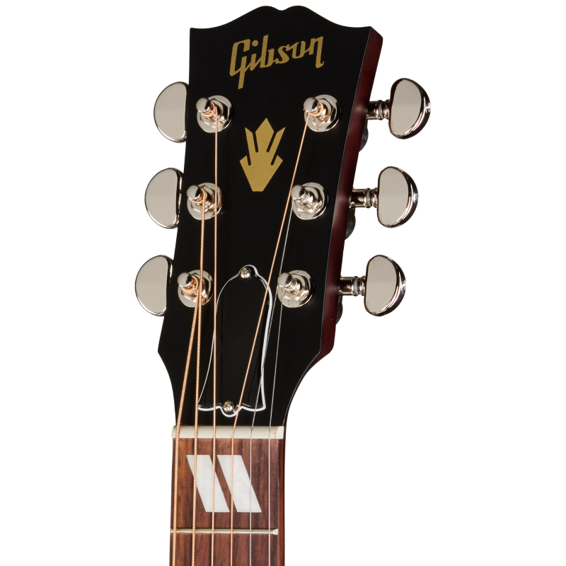 Gibson Hummingbird Special Acoustic Guitar - Satin Natural 5