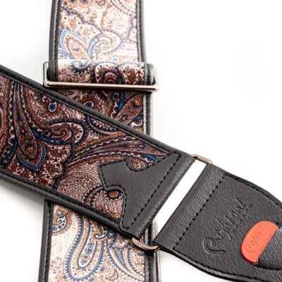 RightOn! Talisman Strap (Velvet Brown) 3