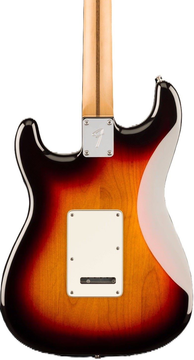 Fender Player II Stratocaster Electric Guitar - 3 Color Sunburst 2