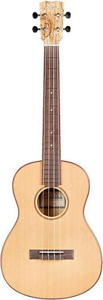 Cordoba 24B Solid-Top Baritone Ukulele 2