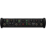 IK Multimedia AXE I/O USB Audio Interface 4