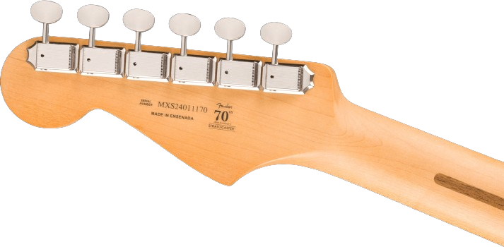 Fender Player II Stratocaster Electric Guitar - White Blonde With Rosewood Fingerboard 5
