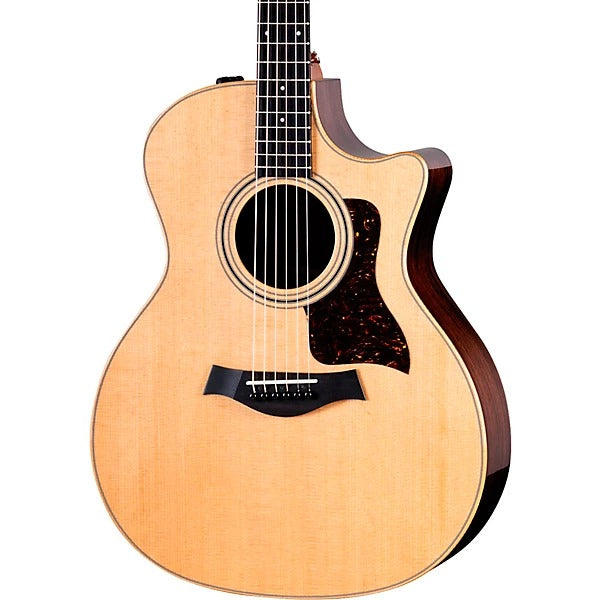 Taylor 414ce Studio Acoustic Electric Guitar - Natural 2