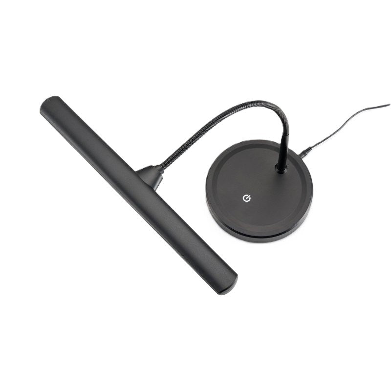 On-Stage LED8800 LED Piano Lamp - Black 3