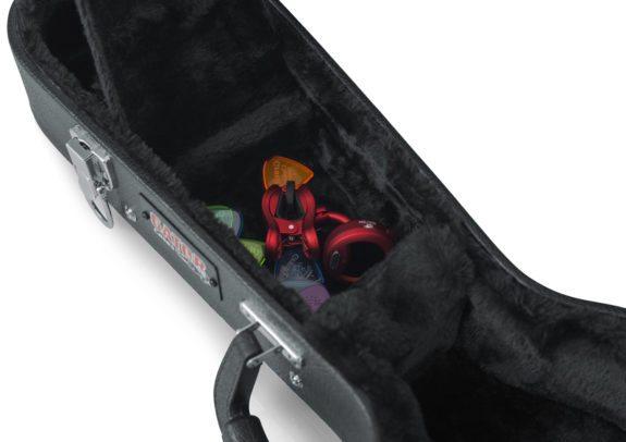 Gator GWE-UKE-SOP Wood Soprano Ukulele Case 7