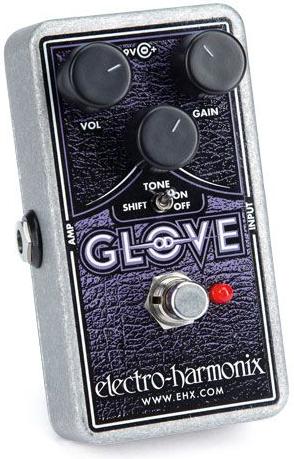 Electro Harmonix OD GLOVE Guitar Overdrive Pedal 2
