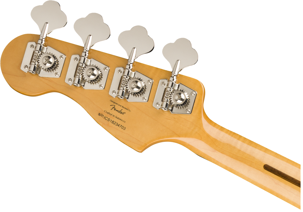 Squier Classic Vibe 60's Precision Bass (Laurel/3-Tone Suburst) 7