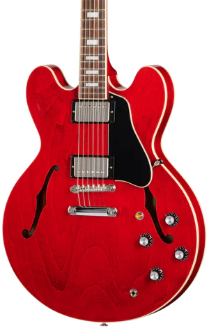 Gibson ES-335 60s Electric Guitar - Sixties Cherry