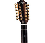 Taylor 264ce-K DLX 12-String Acoustic Electric Guitar - Shaded Edgeburst 2