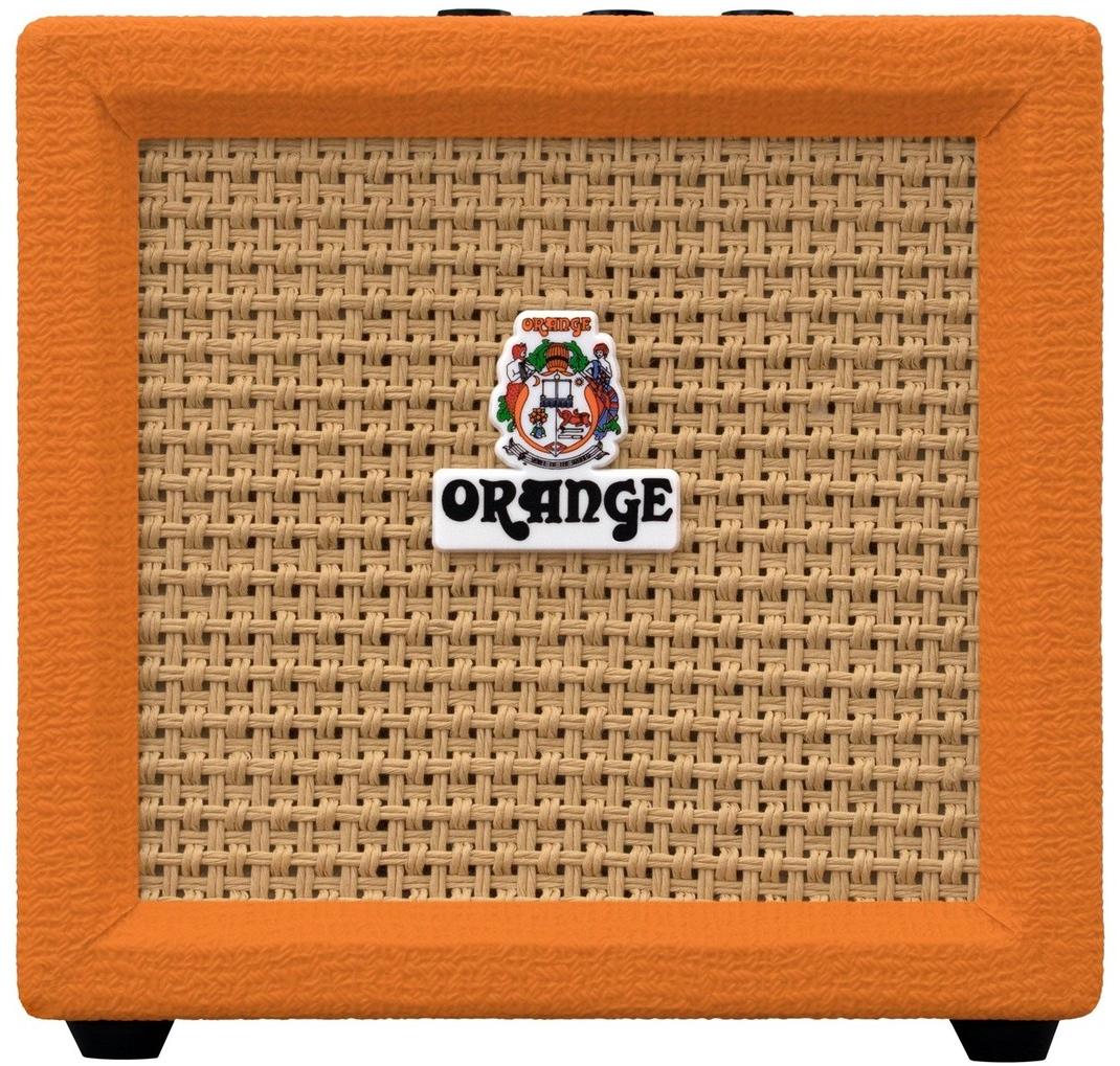 Orange CR3 3 Watt Micro Crush Combo