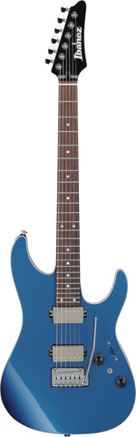 Ibanez AZ42P1PBE Premium Electric Guitar - Prussian Blue Metallic 9