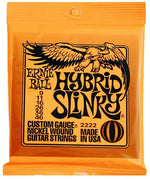 Ernie Ball 2222 Nickel Hybid Slinky Electric Guitar Strings