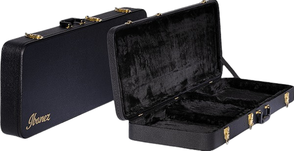 Ibanez FRH100C Hardshell Case - Black