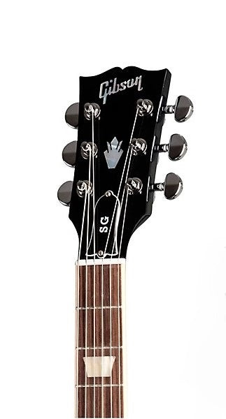 Gibson SG Standard Electric Guitar - Ebony 3