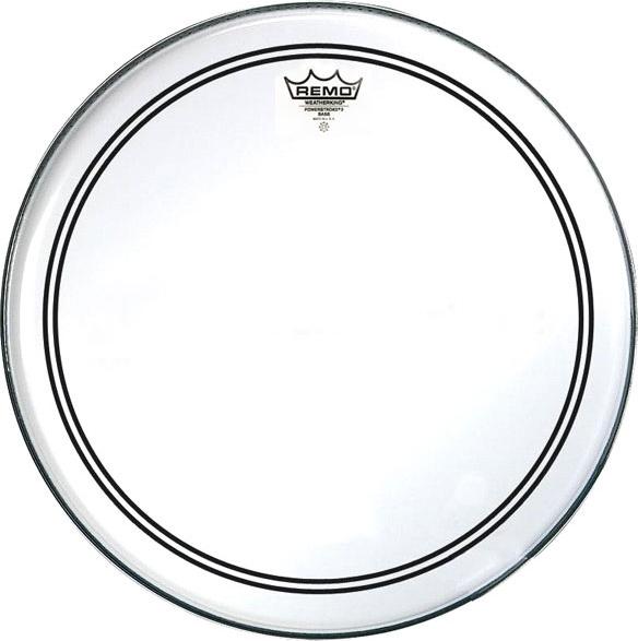 Remo 22\" P31322C2 Powerstroke 3 Clear Bass Drum Head