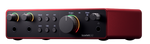 Focusrite Scarlett 2i2 4th Gen USB Audio Interface 4