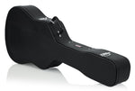 Gator GWE-DREAD Hardshell Dreadnought Case - 6 or 12 String 3