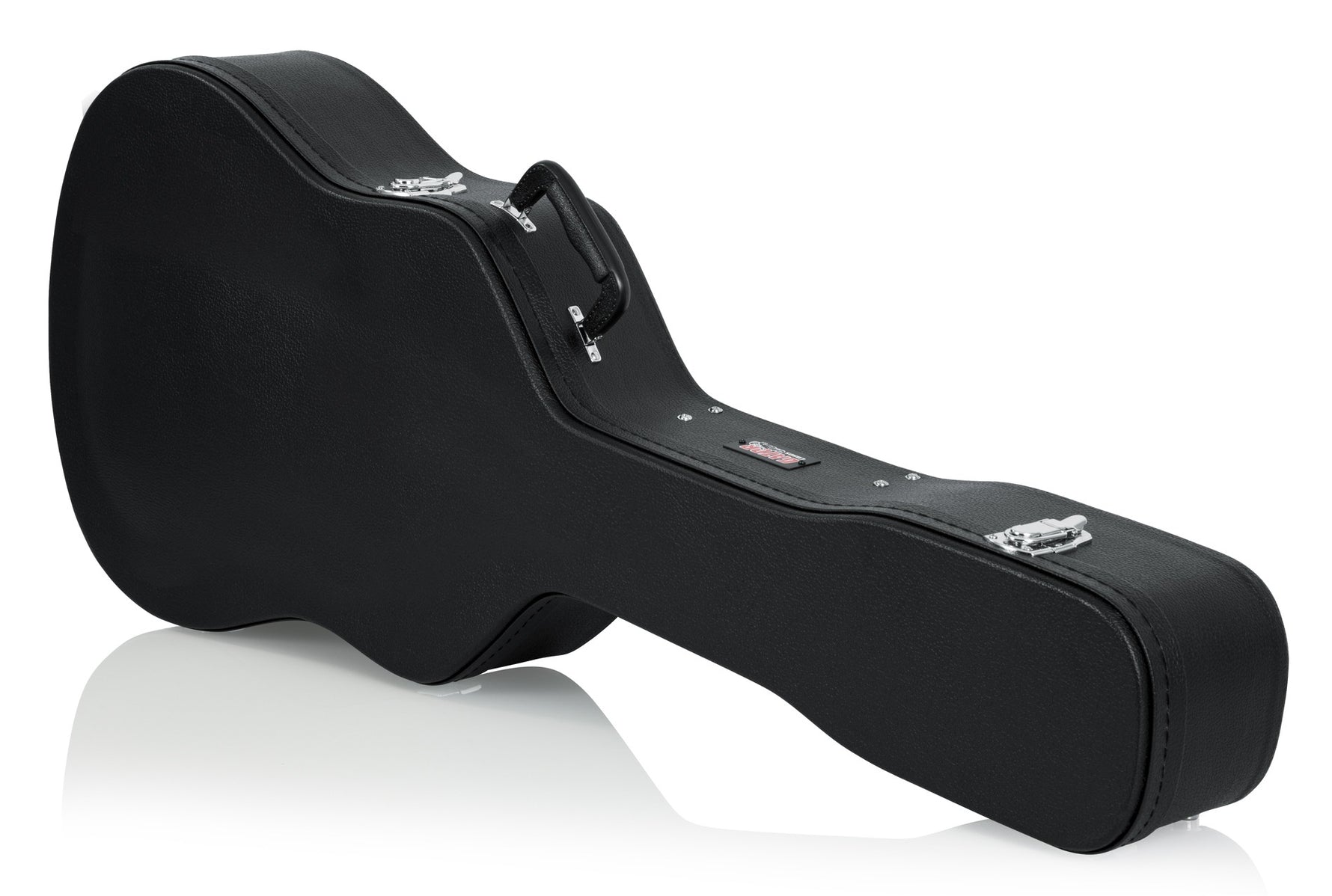 Gator GWE-DREAD Hardshell Dreadnought Case - 6 or 12 String 3