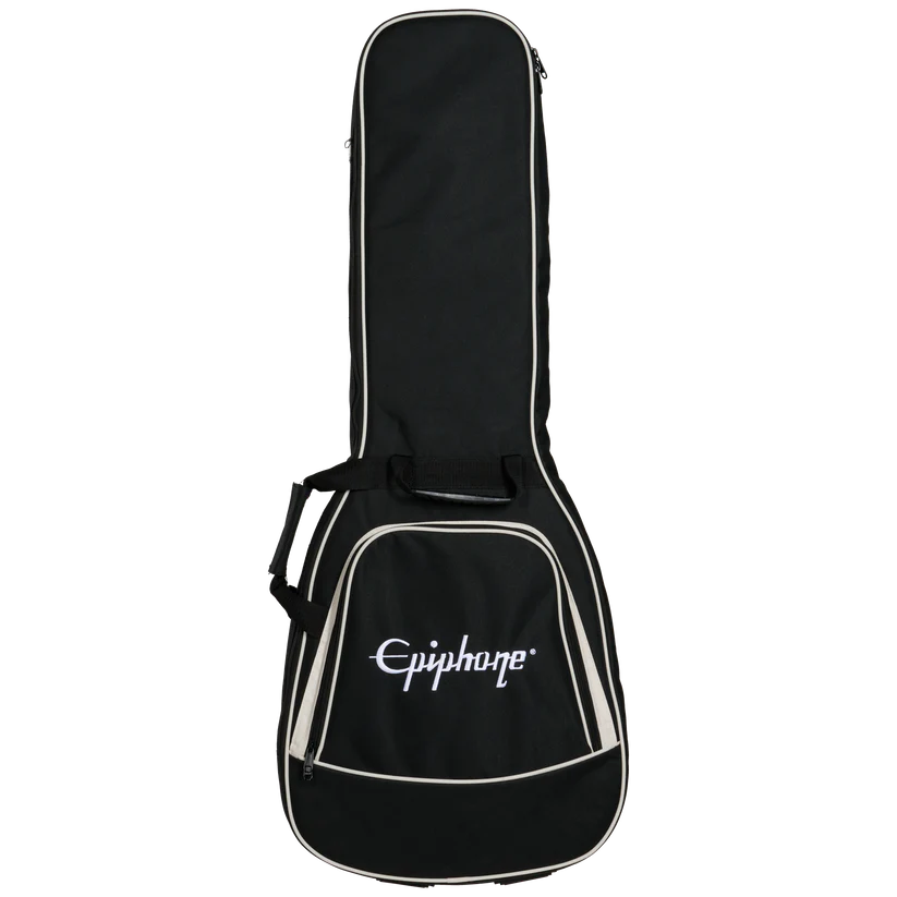 Epiphone Inspired by Gibson Futura Les Paul Custom Electric Guitar - Twilight Shift 4