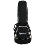 Epiphone Inspired by Gibson Futura Les Paul Custom Electric Guitar - Twilight Shift 4