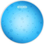 Evans 12\" TT12HB Hydraulic Blue Drum Head