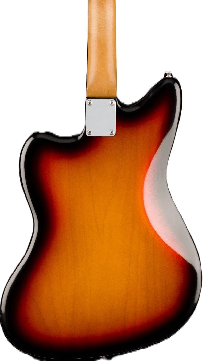 Fender Vintera II Road Worn '50s Jazzmaster Electric Guitar - 3 Color Sunburst 2