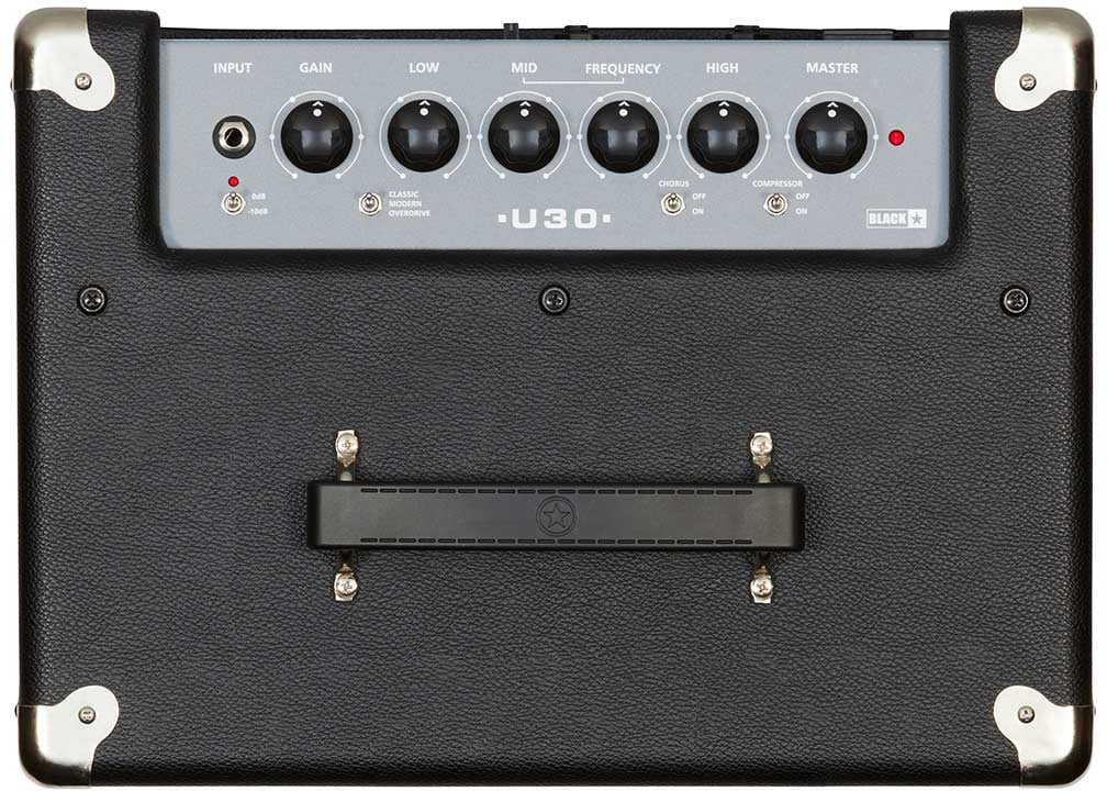 Blackstar BASSU30 UNITY 30-Watt Bass Amp 2