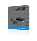 Sennheiser XSW 1-ME3-A Wireless 1 Headworn Wireless System 5
