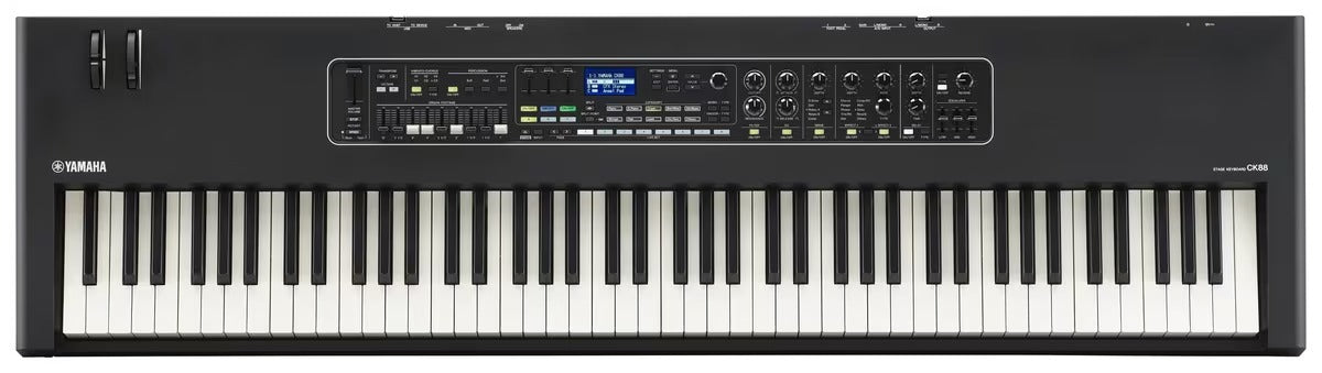 Yamaha CK88 88-Key Stage Piano - Black 7