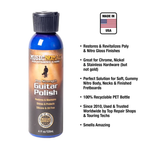 Music Nomad MN101 Guitar Polish - Pro Strength Formula 3