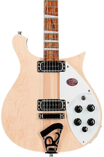 Rickenbacker 620 Electric Guitar - Mapleglo