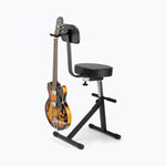 Onstage DT8500V2 Guitar/Keyboard Throne - With Guitar Hanger 2