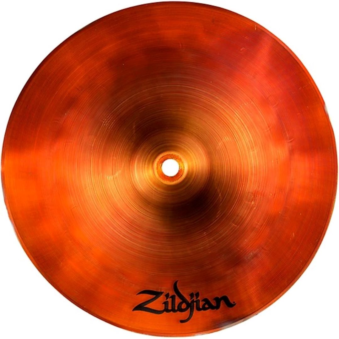 Zildjian ZXT10TRF 10\" FX Trashformer Cymbal 2
