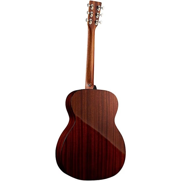 Martin Road Series 000-12E Retro Acoustic Electric Guitar - Natural 5