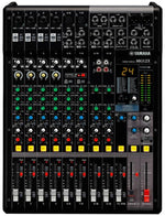 Yamaha MG12X CV Mixer (12 Inputs) - With Effects