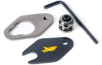Music Nomad MN272 Acousti-Lok Strap Lock Adapter - Taylor 2