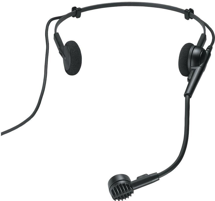 Audio Technica PRO8HECW Headset For AT Unipak Wireless System