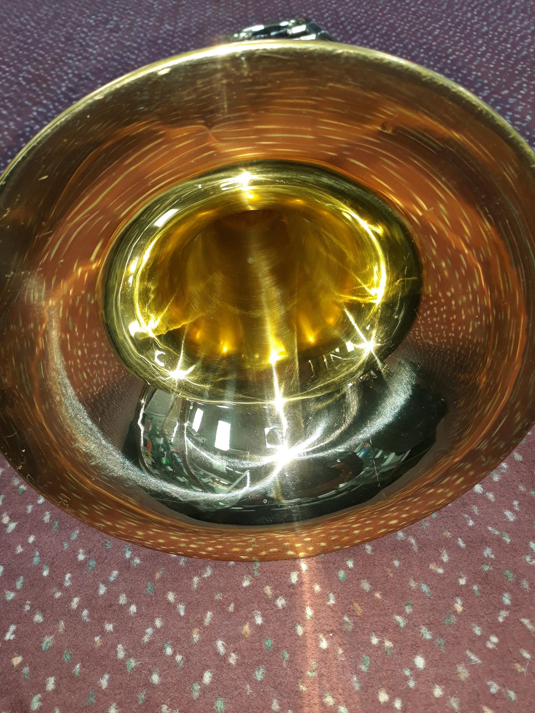 Used Eastman ETB310 Entry Level Tenor Trombone 3