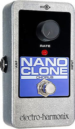Electro-Harmonix NANO Clone Chorus 3