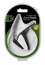 G7th Nashville 6 String Capo (Silver) 2