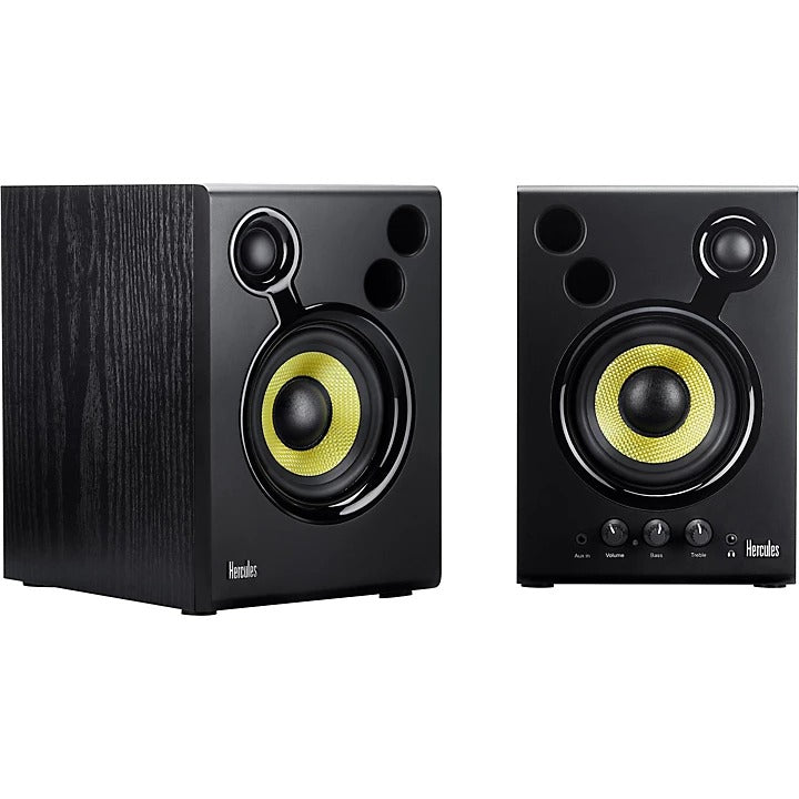 Hercules DJMonitor 42 Active Speakers - (Pair) 4