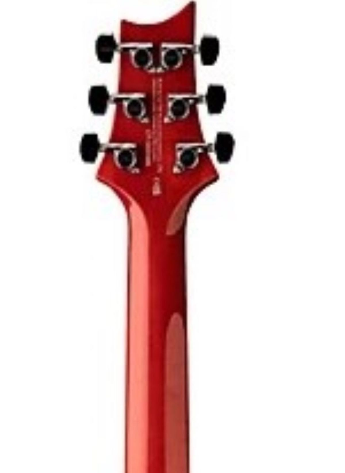 PRS SE Custom 24 Electric Guitar - Charcoal Cherry Burst 2