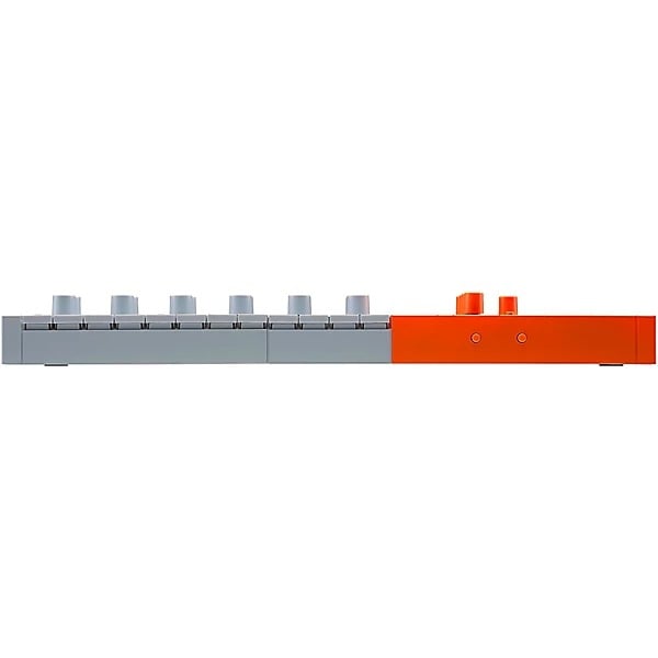 Yamaha SeqTrak Mobile Music Idea Station - Orange & White 7