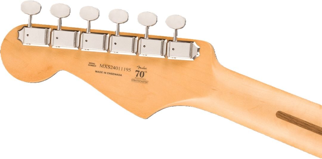 Fender Player II Stratocaster Electric Guitar - 3 Color Sunburst 5